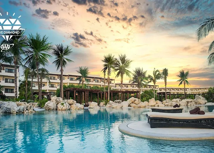 Secrets Maroma Beach Riviera Cancun - Adults OnlyHotel Playa