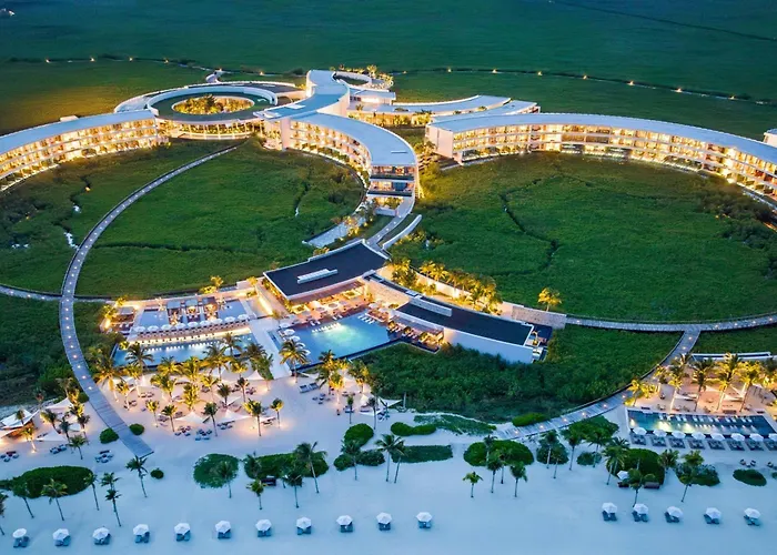 St. Regis Kanai Resort, Riviera MayaHotel Playa