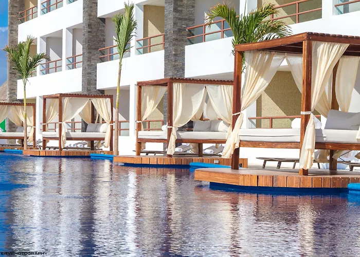 Senses Riviera Maya - Ocean Front Boutique - Adults OnlyHotel Playa